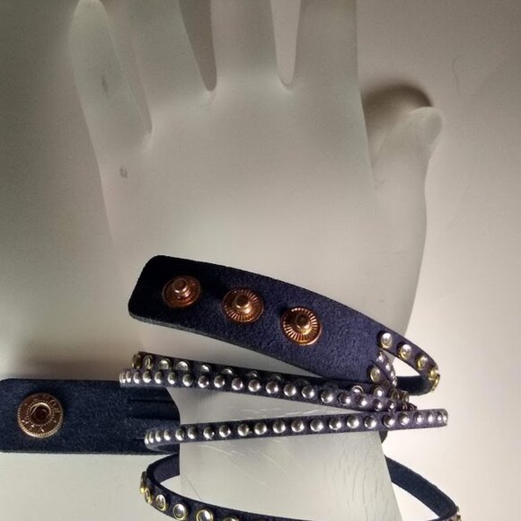 NWOT  SET of 4    WRAP bracelet assortment - Picture 7 of 15